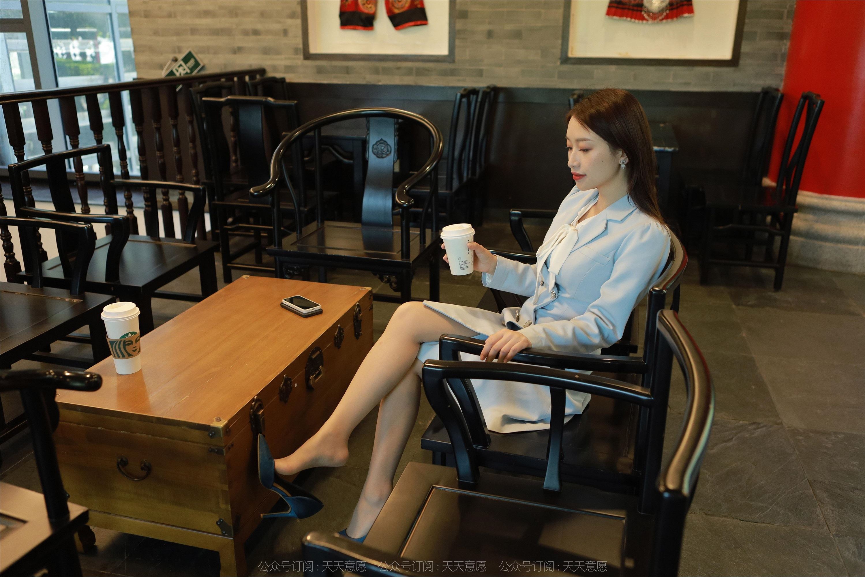 IESS异思趣向  2022.10.24 丝享家 1247 小婕《美丽俏佳人》